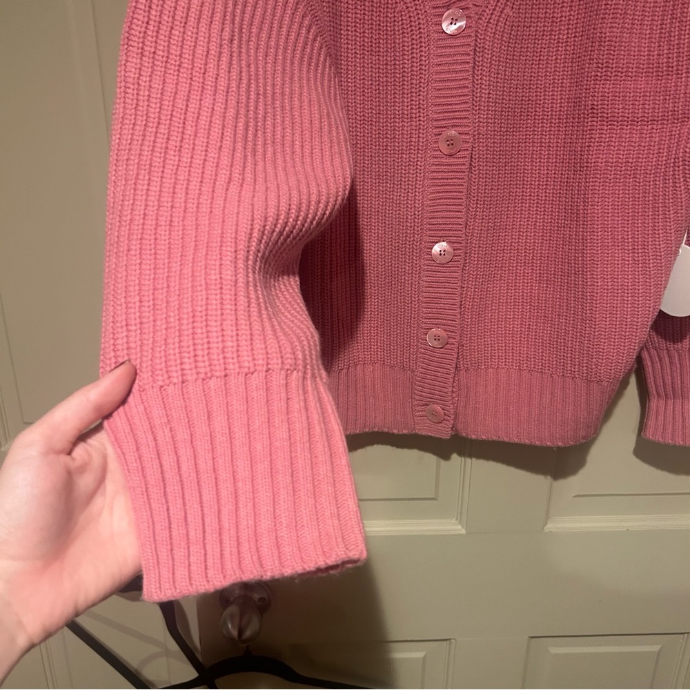 NWT STAUD Matilda Cardigan - Picture 5 of 9
